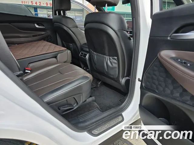 Hyundai The New Santa Fe id 2709920 из Кореи 20