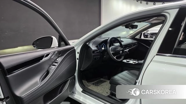 Genesis G80 (RG3) id 4735458 из Кореи 20