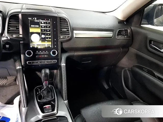 Renault Korea (Samsung) The New QM6 id 3454311 из Кореи 20