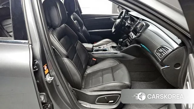 Renault Korea (Samsung) The New SM6 id 3453026 из Кореи 20