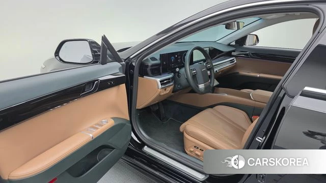 Hyundai Grandeur Hybrid (GN7) id 4280404 из Кореи 20