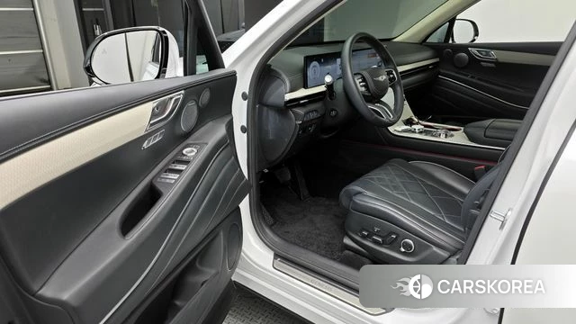 Genesis GV80 id 3952984 из Кореи 20