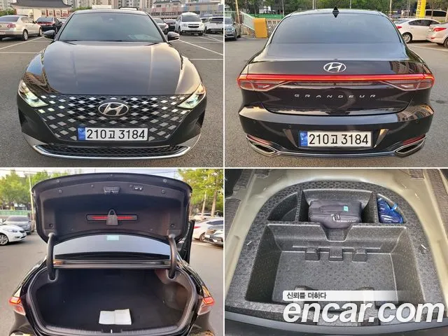 Hyundai The New Grandeur IG id 2613536 из Кореи 20