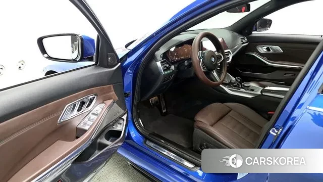 BMW 3 Series (G20) id 3712929 из Кореи 20