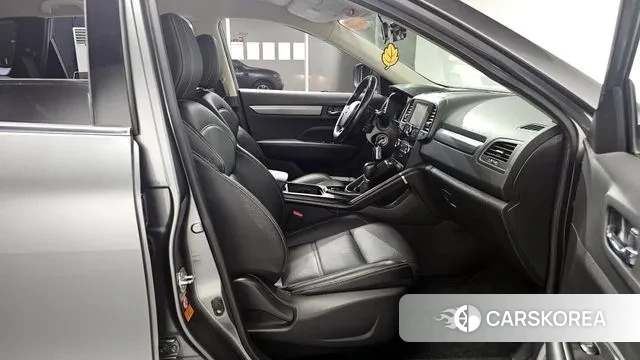 Renault Korea (Samsung) The New QM6 id 3562687 из Кореи 20