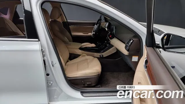 Hyundai Grandeur IG Hybrid id 2713107 из Кореи 20