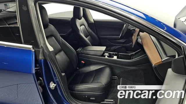 Tesla Model 3 id 2825647 из Кореи 20