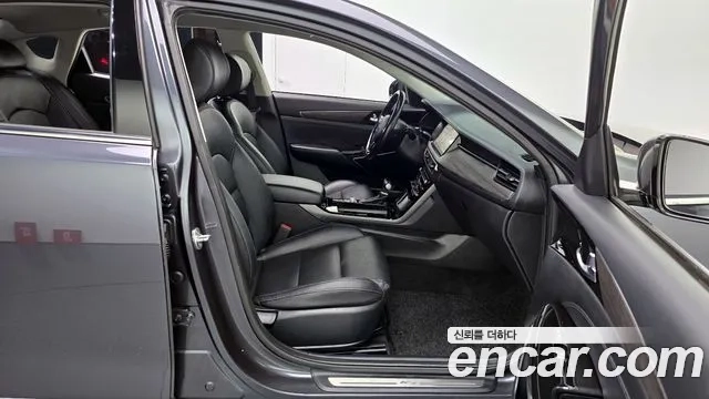 Kia K7 Premier id 2891619 из Кореи 20