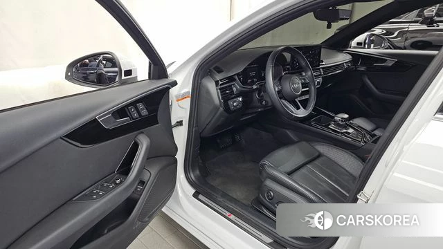 Audi A4 (B9) id 4794209 из Кореи 34