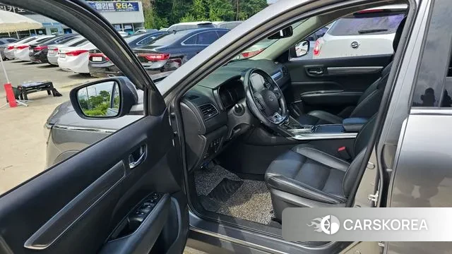 Renault Korea (Samsung) The New QM6 id 3013662 из Кореи 20