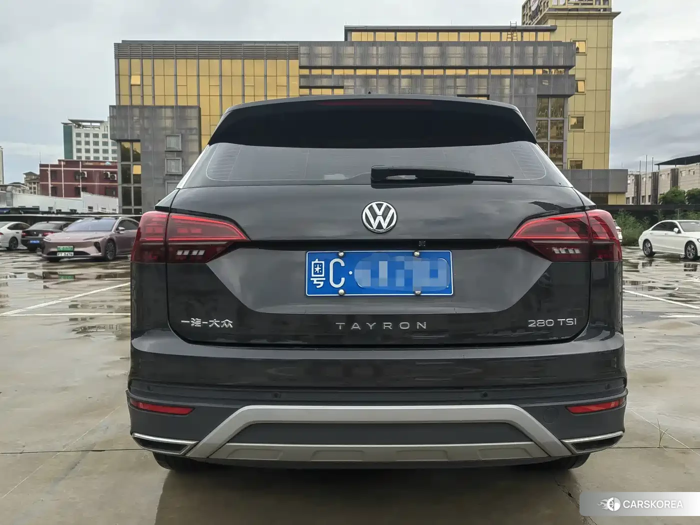 Volkswagen Tayron id 4685981 из Китая 17