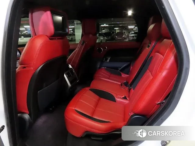 Land Rover Range Rover Sport 2nd Generation id 3595802 из Кореи 19