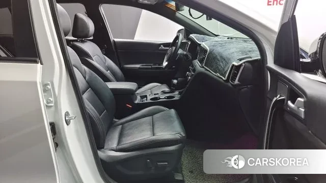 Kia Sportage The Bold id 2981728 из Кореи 20