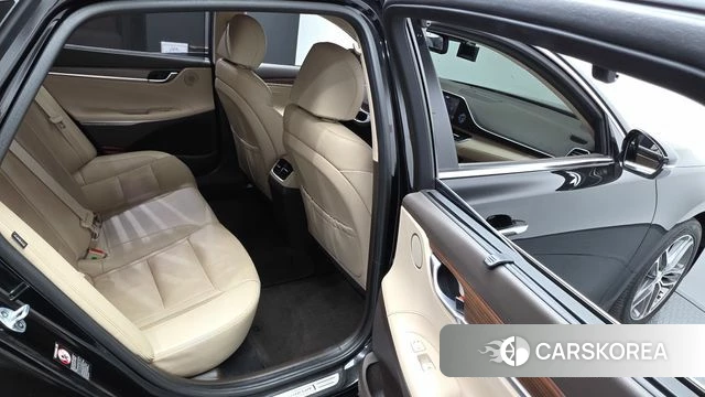 Hyundai Grandeur IG id 4918817 из Кореи 34
