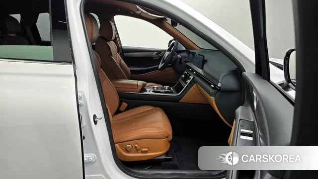 Genesis GV80 id 3716186 из Кореи 20