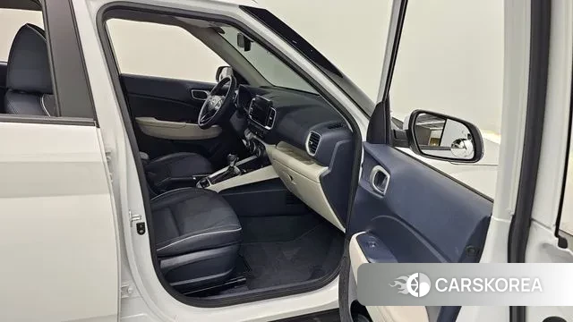 Hyundai Venue id 3664684 из Кореи 20