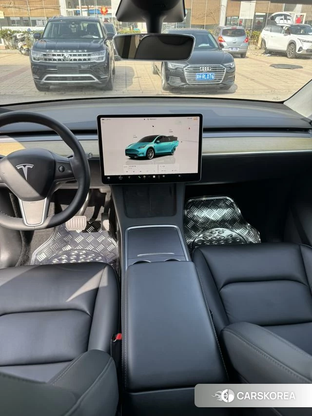 Tesla Model Y id 3908347 из Китая 11