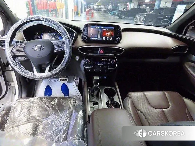 Hyundai Santa Fe TM id 3000423 из Кореи 20