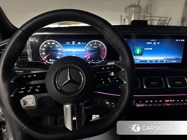 Mercedes-Benz GLS - Class X167 id 3502017 из Кореи 11