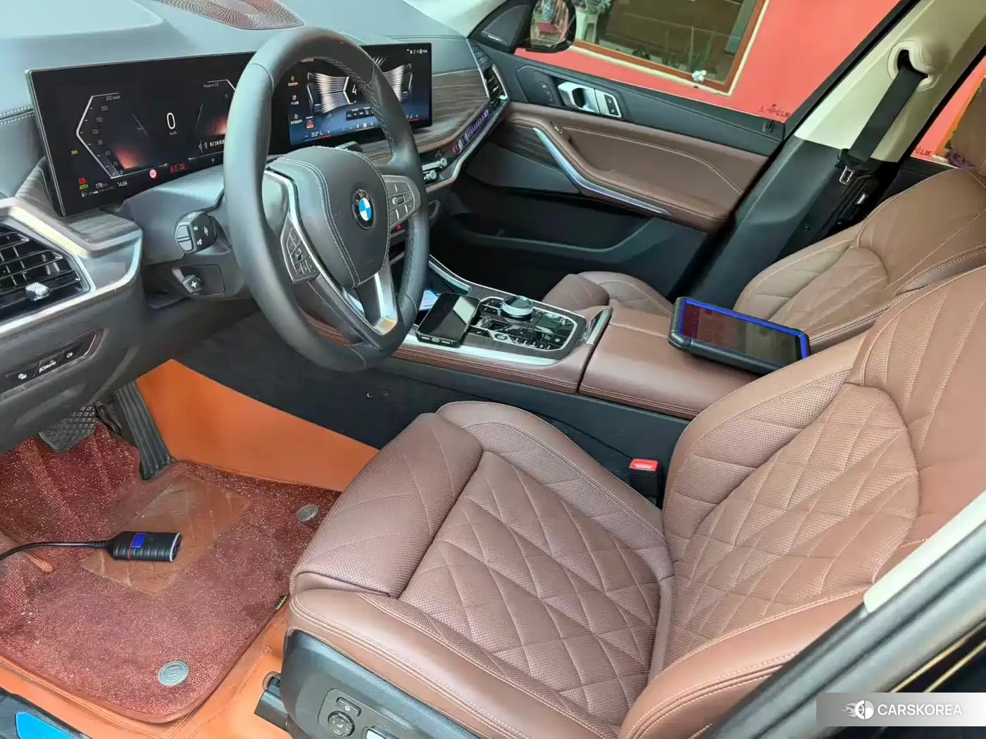 BMW X7 id 4655201 из Китая 18