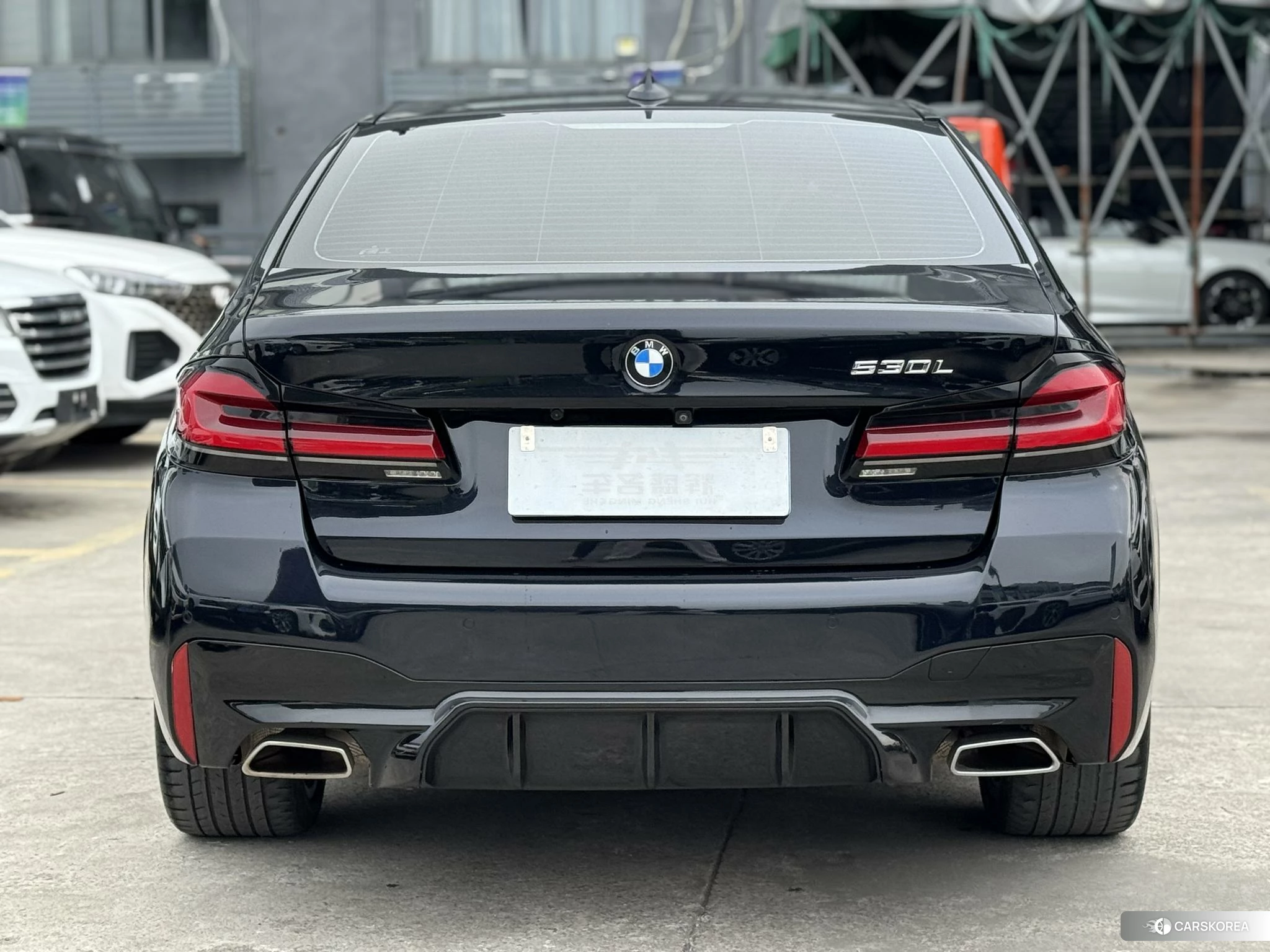 BMW 5 series id 4498770 из Китая 15