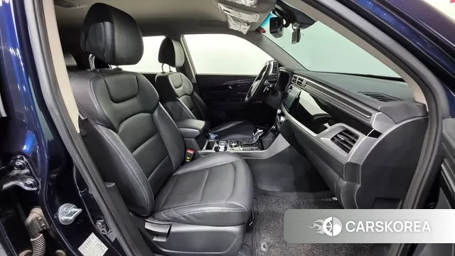 Ssangyong Beautiful Korando id 3394638 из Кореи 20