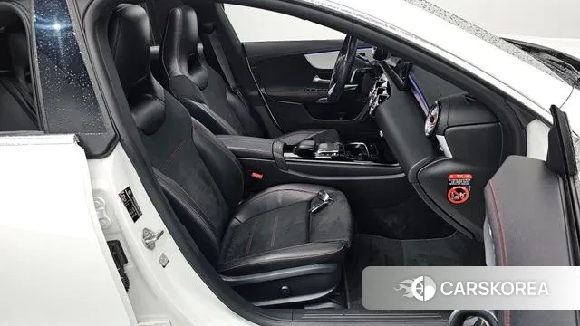 Mercedes-Benz CLA-Class C118 id 2931273 из Кореи 20