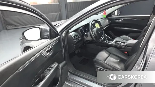 Renault Korea (Samsung) SM6 id 3748328 из Кореи 20