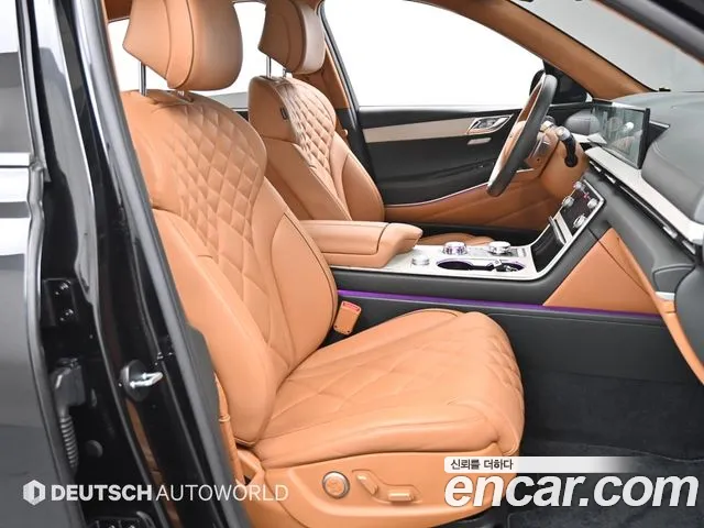 Genesis GV80 id 2727090 из Кореи 20