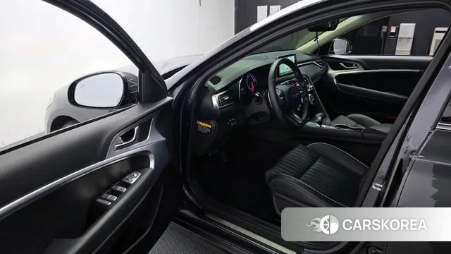 Genesis G70 id 3703317 из Кореи 20