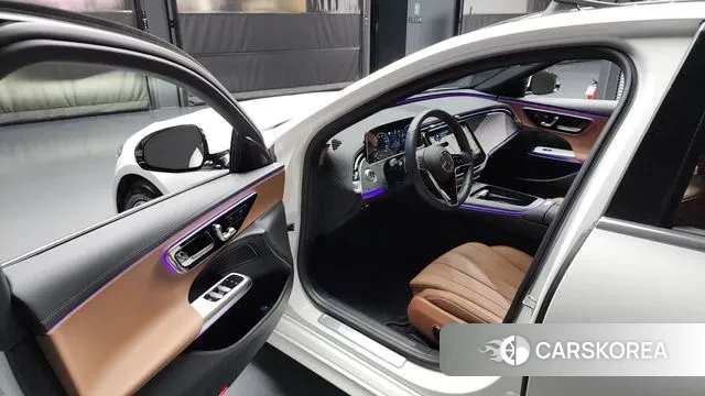 Mercedes-Benz E-Class W214 id 3420116 из Кореи 20