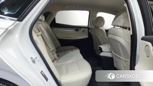 Hyundai The New Grandeur IG Hybrid id 4383116 из Кореи 34