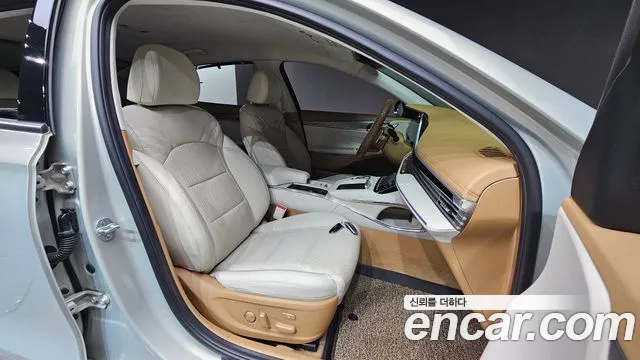 Hyundai The New Grandeur IG id 2718640 из Кореи 20