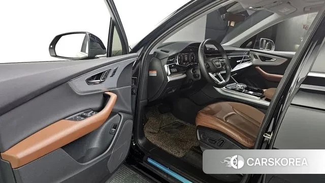 Audi Q7 (4M) id 3122334 из Кореи 20