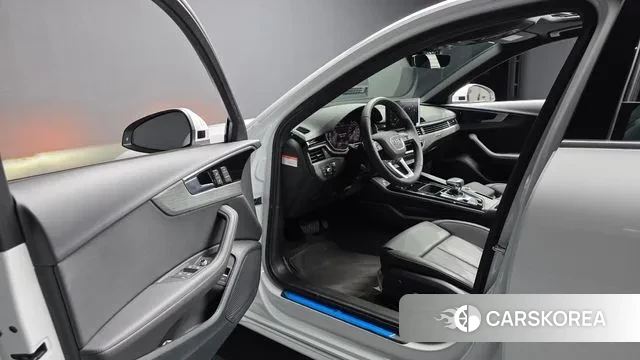 Audi A4 (B9) id 3492115 из Кореи 20