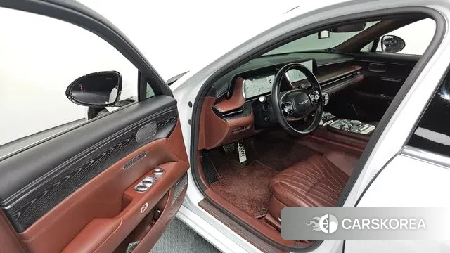 Genesis G90 (RS4) id 3311285 из Кореи 20