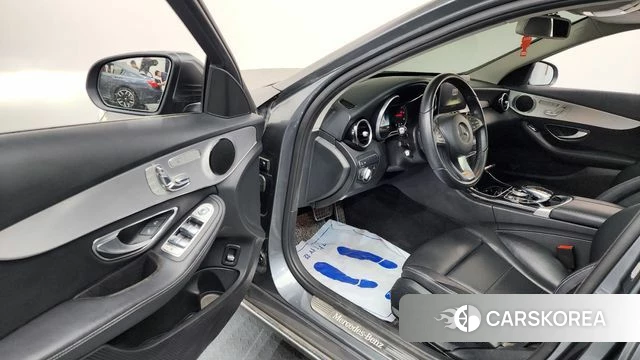 Mercedes-Benz C-Class W205 id 4286257 из Кореи 20
