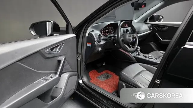 Audi Q2 id 3473982 из Кореи 20