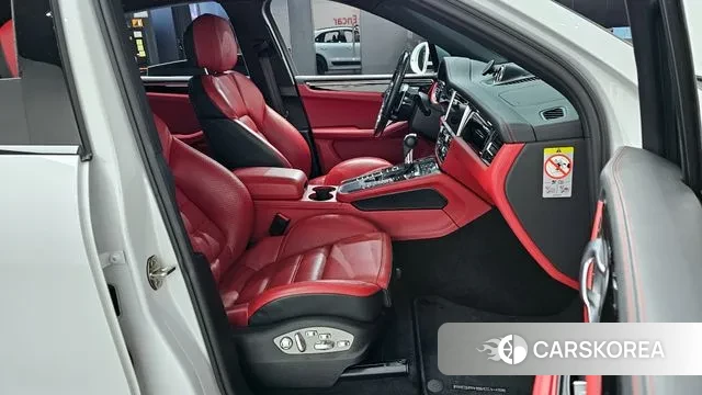 Porsche Macan id 3630868 из Кореи 20