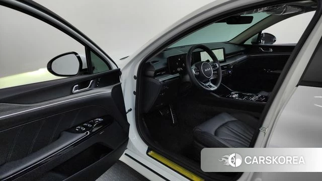 Kia The New K5 Hybrid 3rd generation id 4635336 из Кореи 36