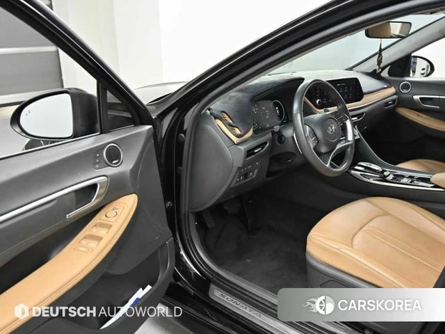 Hyundai Sonata (DN8) id 4748215 из Кореи 19