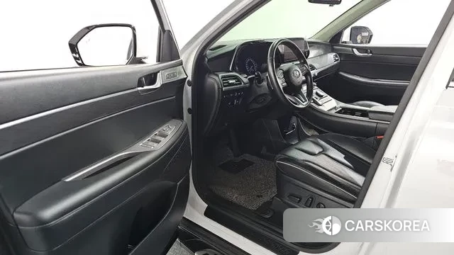 Hyundai Palisade id 3407116 из Кореи 20