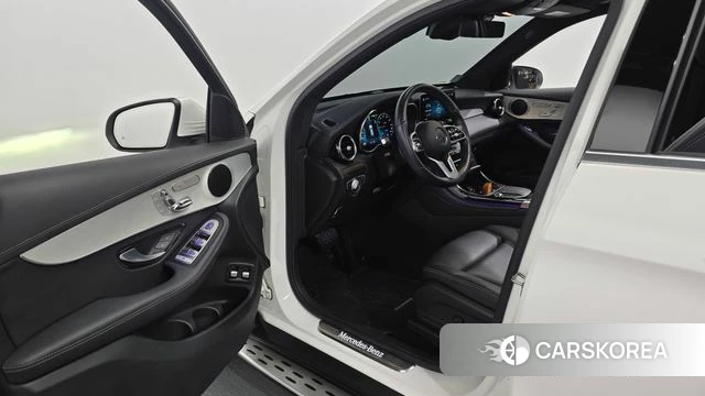 Mercedes-Benz GLC-Class X253 id 4693021 из Кореи 33