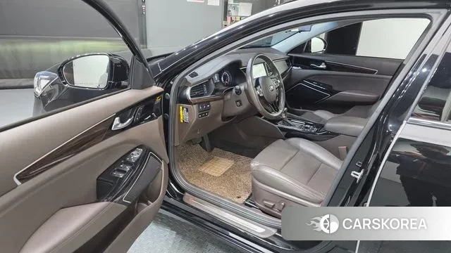 Kia Come New K7 id 3440130 из Кореи 20