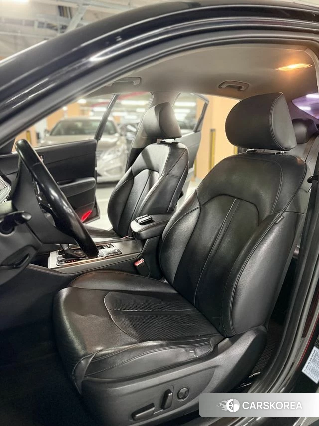 Kia The New K5 2nd generation id 4232665 из Кореи 20