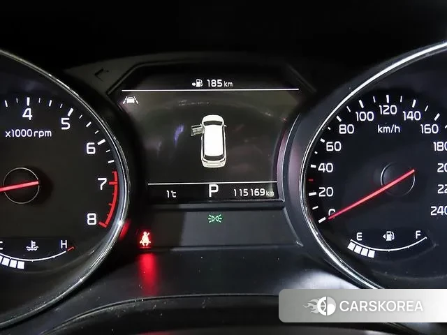 Kia The New Carnival id 3434669 из Кореи 20