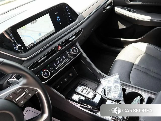 Hyundai Sonata (DN8) id 4513117 из Кореи 20
