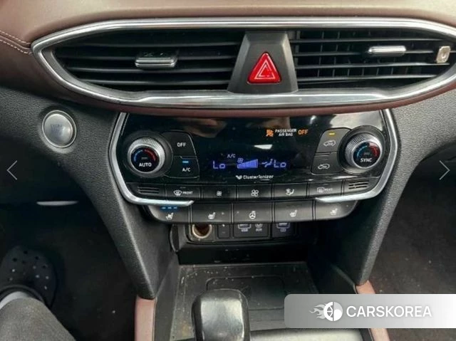 Hyundai Santa Fe TM id 4900617 из Кореи 18