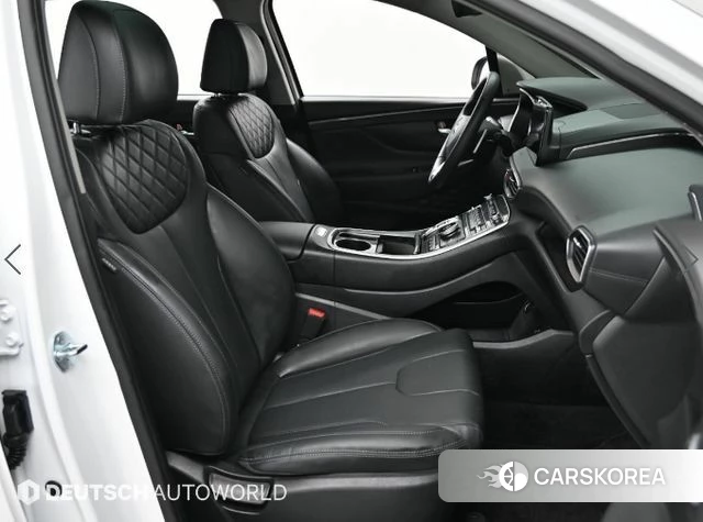 Hyundai The New Santa Fe id 4456848 из Кореи 20