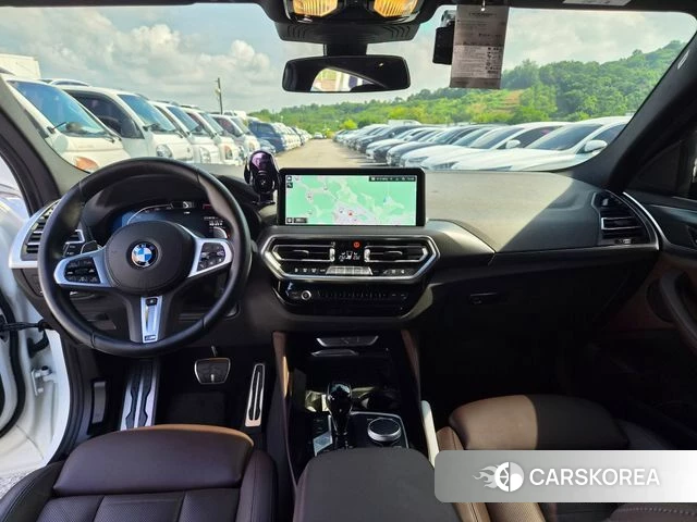 BMW X4 (G02) id 4572202 из Кореи 20